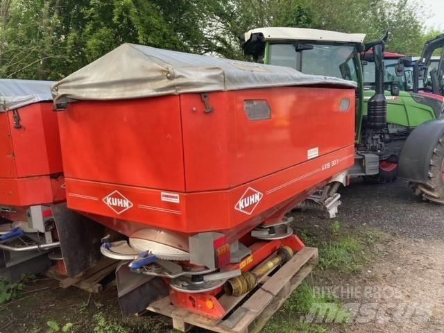 Kuhn Axis 30.1 Prskalice gnojiva