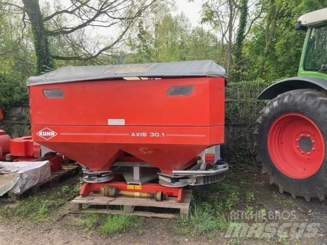 Kuhn Axis 30.1 Prskalice gnojiva
