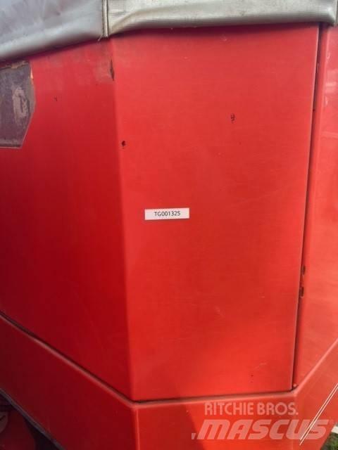 Kuhn Axis 30.1 Prskalice gnojiva