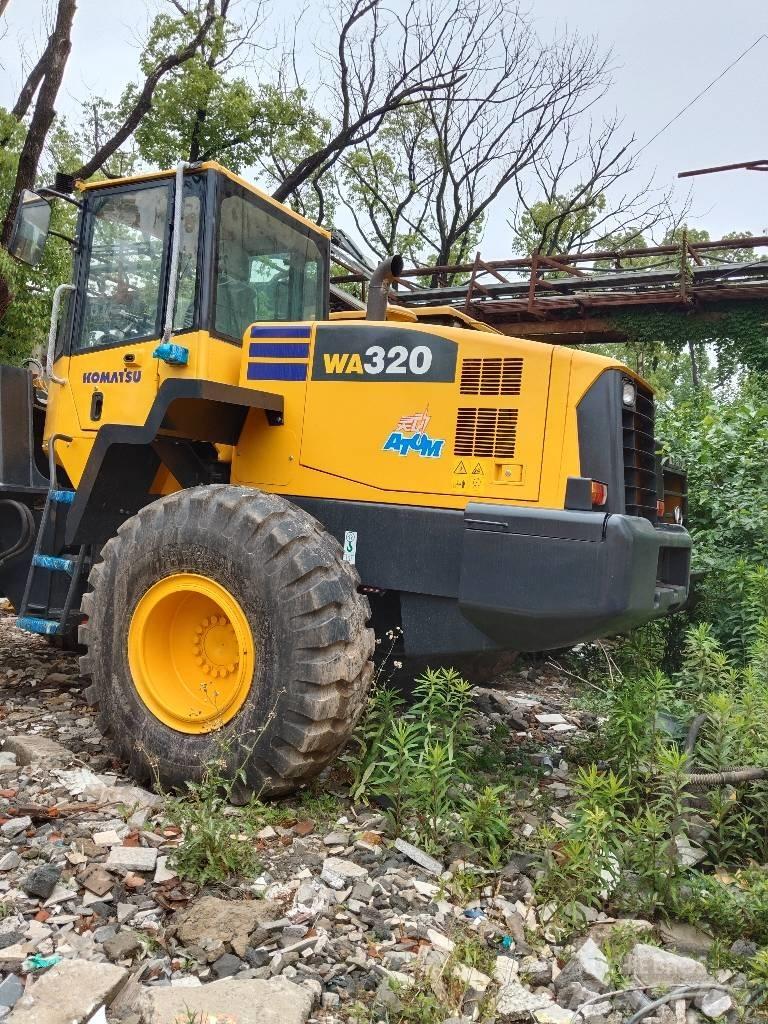 Komatsu WA 320-5 Utovarivači na kotačima