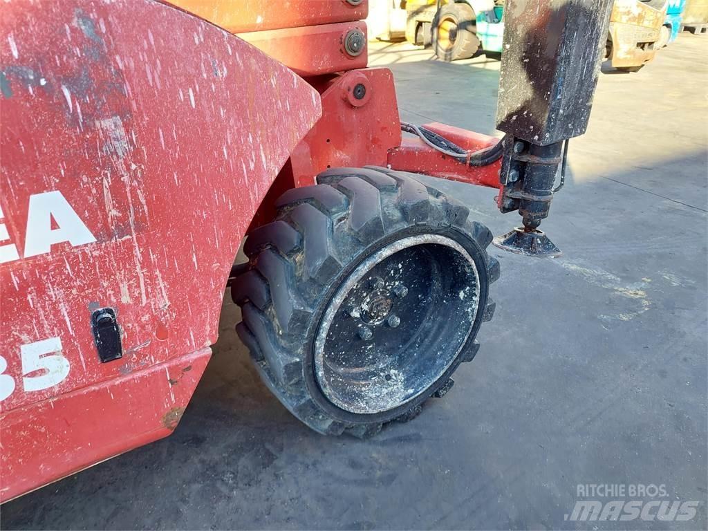 Haulotte C12DX Škaraste platforme