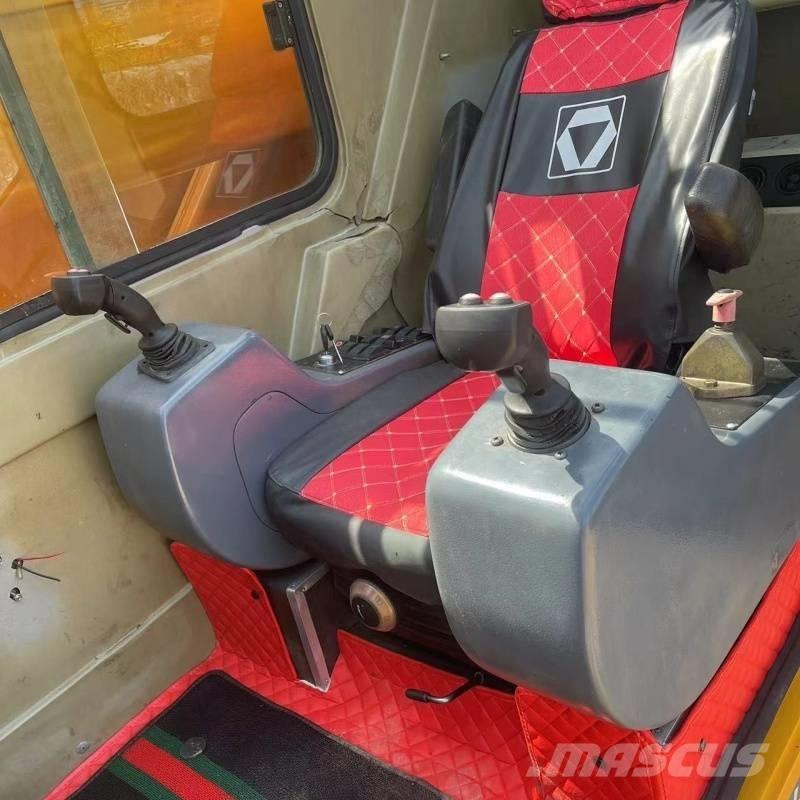 XCMG QY 100 K Rabljene dizalice za težak teren