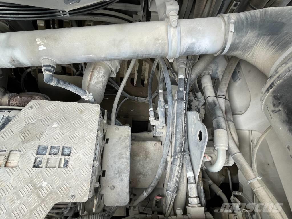 Wirtgen WR 200 XLI Asfaltne hladne glodalice