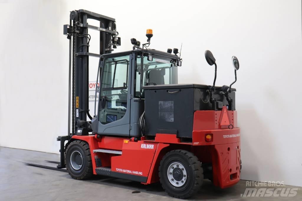 Kalmar ECG60-6 Električni viličari