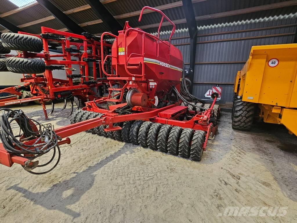 Horsch Pronto 4 DC Kombinirane sijačice