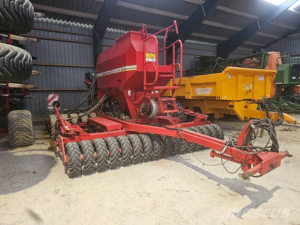 Horsch Pronto 4 DC Kombinirane sijačice