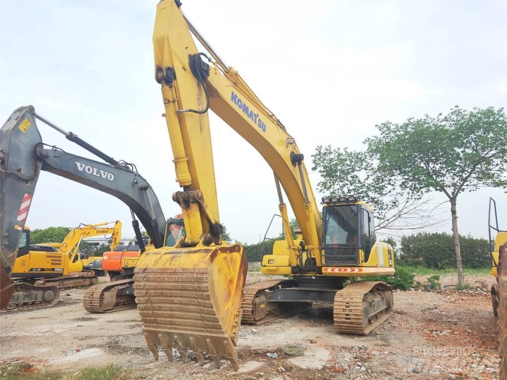 Komatsu PC 360-7 Bageri gusjeničari