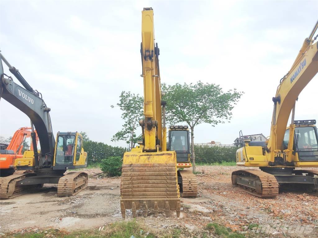 Komatsu PC 360-7 Bageri gusjeničari