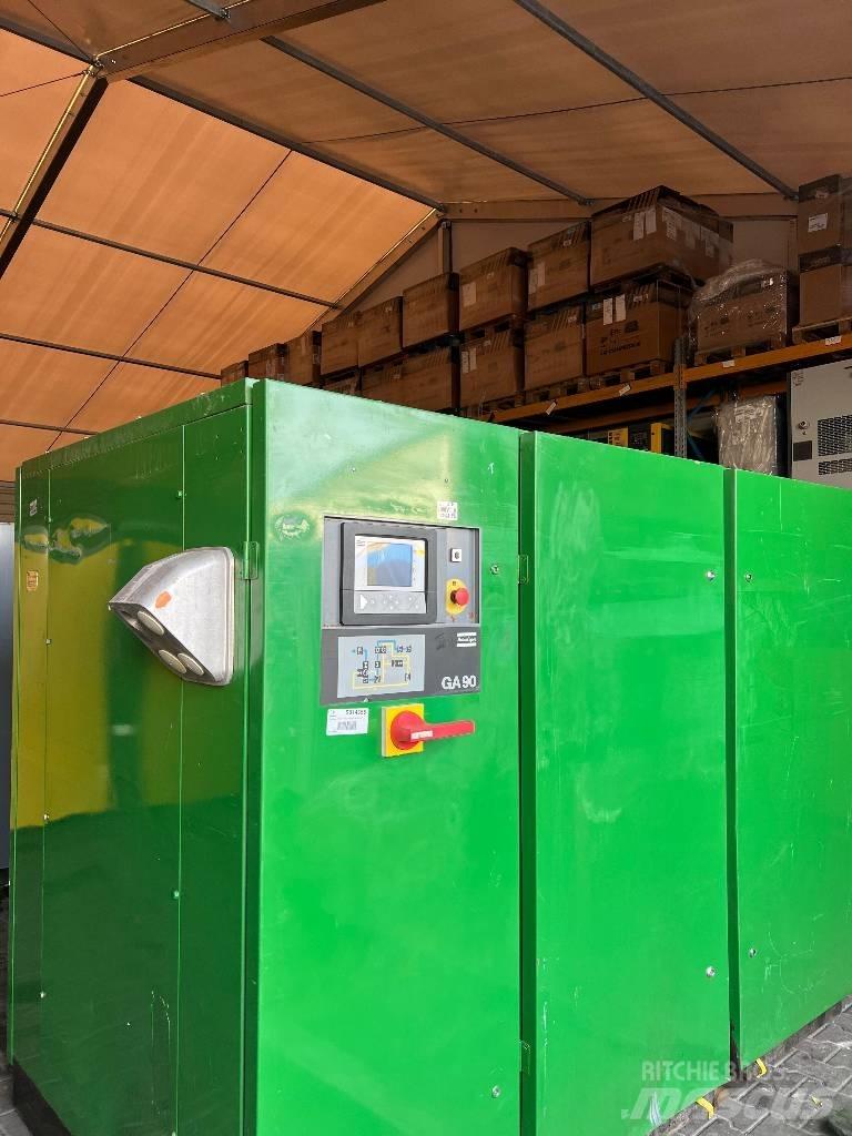 Atlas Copco GA 90 Kompresori