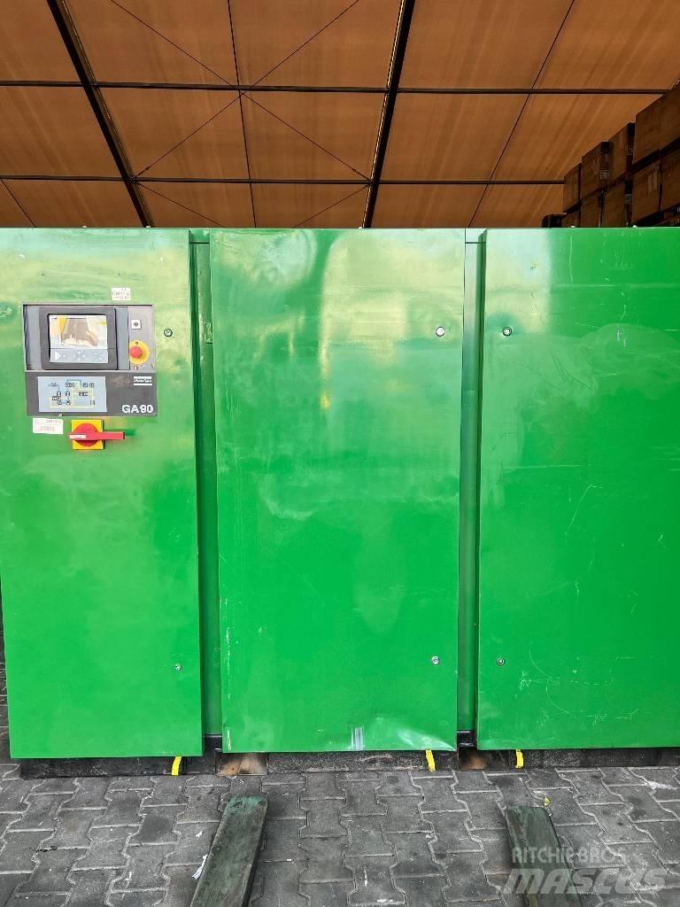 Atlas Copco GA 90 Kompresori
