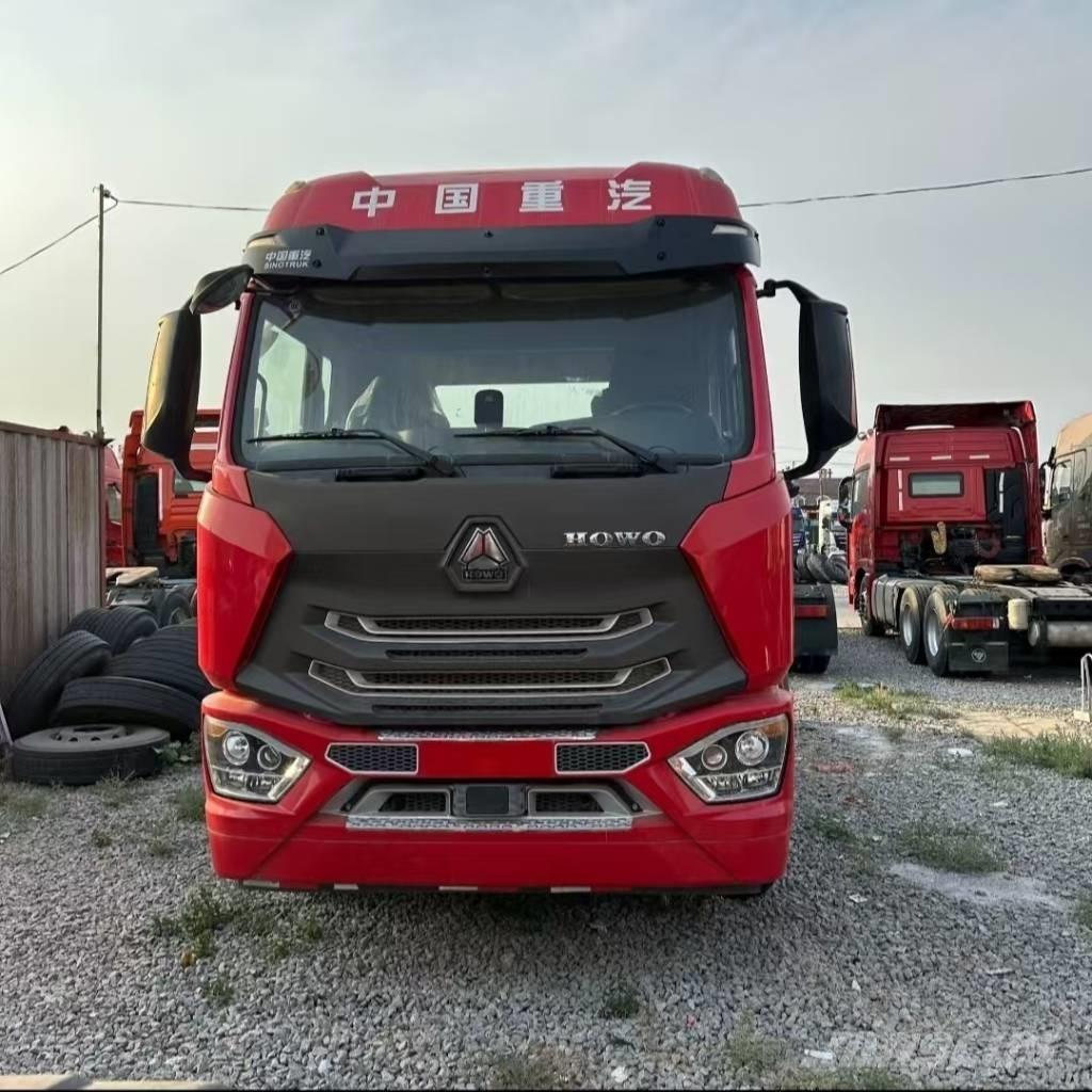 Howo 380 6x4 Traktorske jedinice