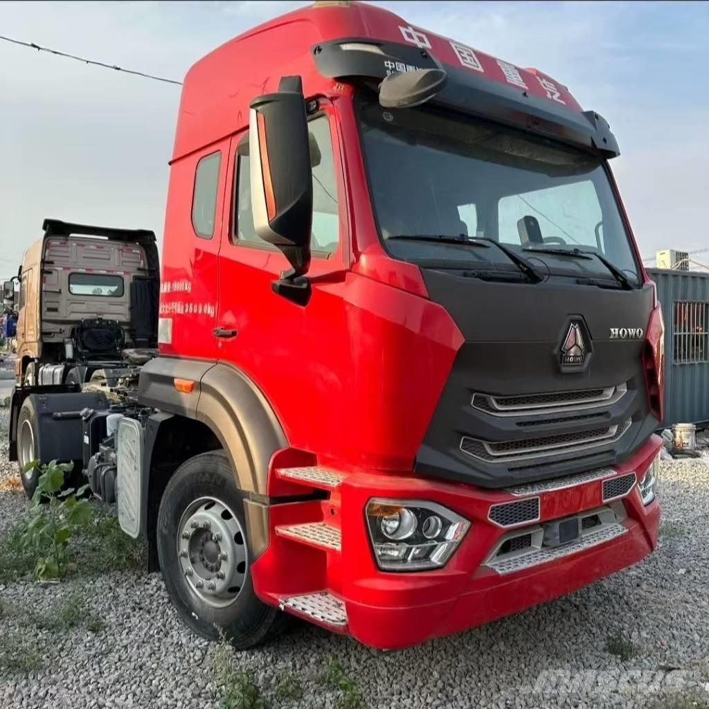 Howo 380 6x4 Traktorske jedinice