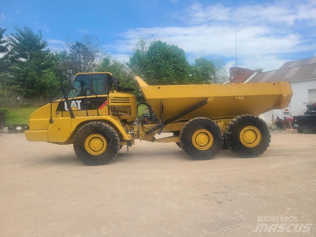 CAT 725 Zglobni demperi