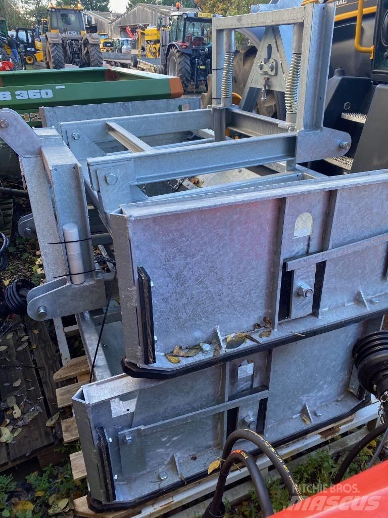 Storth MS650 Ostali poljoprivredni strojevi