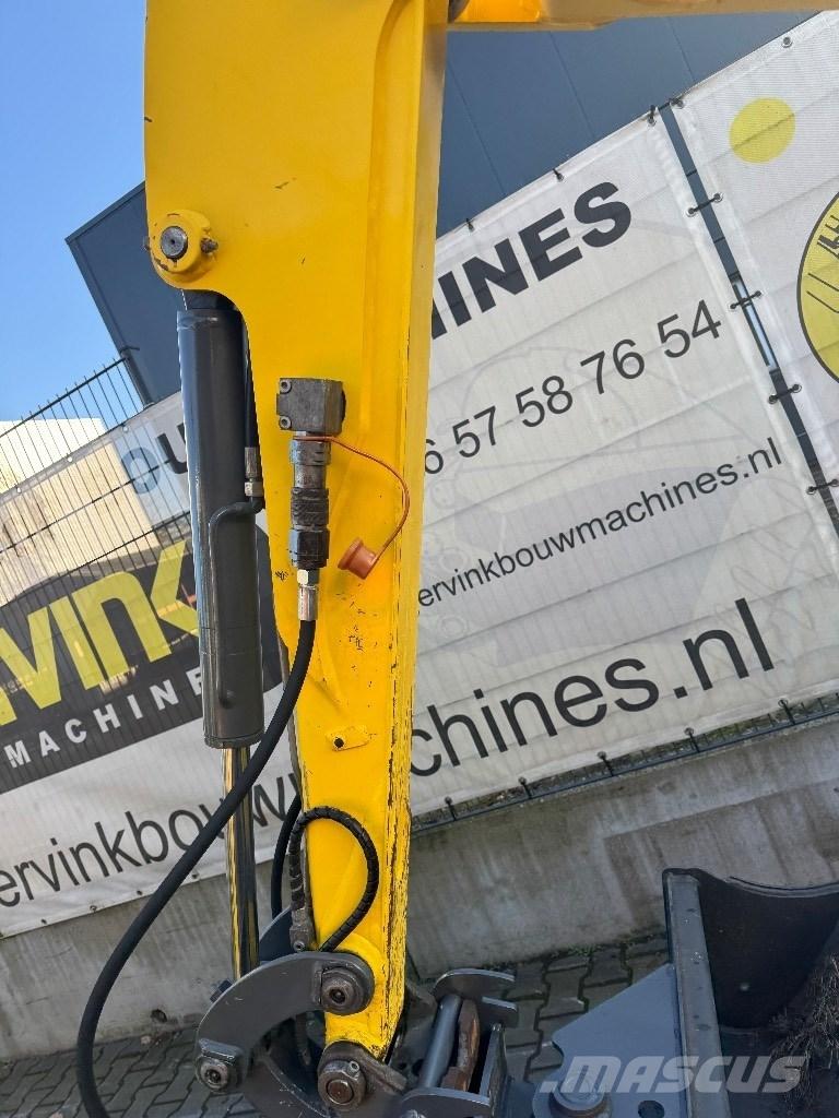 Wacker Neuson ET 18 Mini bageri <7t