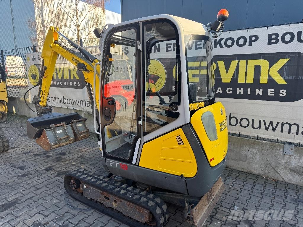 Wacker Neuson ET 18 Mini bageri <7t