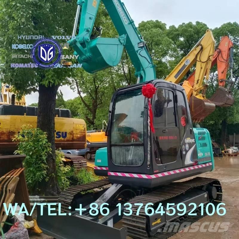 Kobelco SK75-8 Bageri gusjeničari