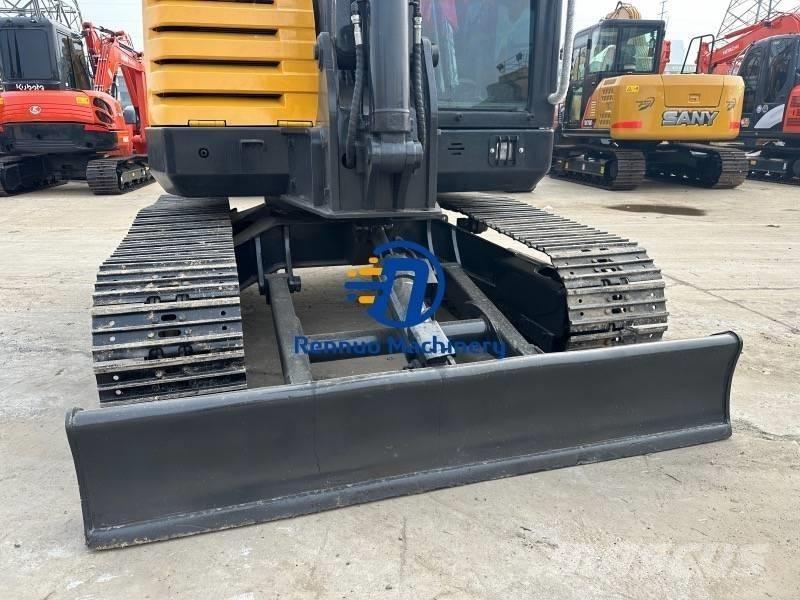 Volvo EC 60 D Mini bageri <7t