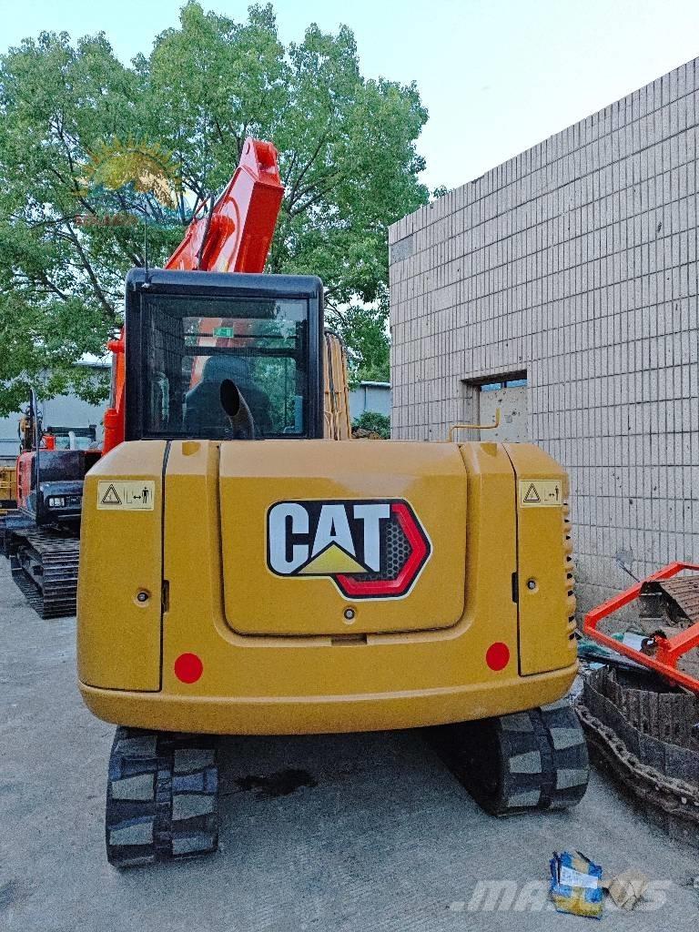 CAT 305.5E2 Mini bageri <7t