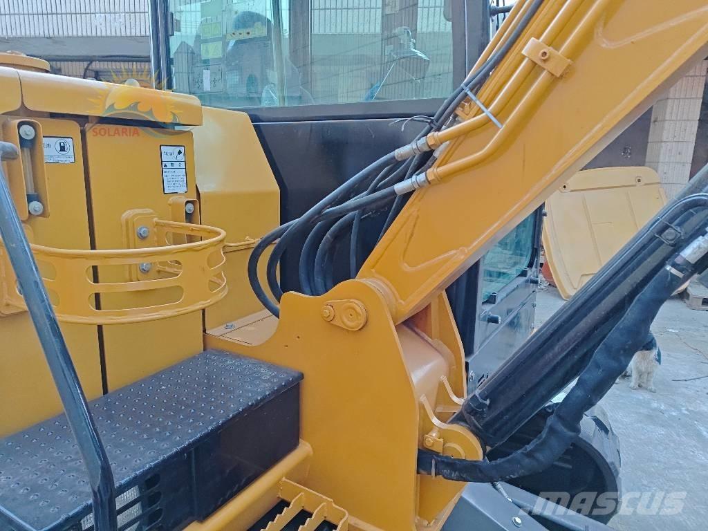 CAT 305.5E2 Mini bageri <7t