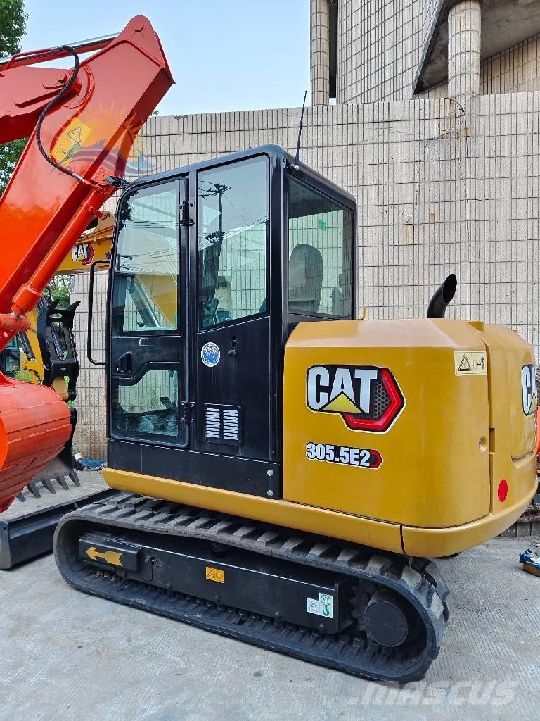CAT 305.5E2 Mini bageri <7t