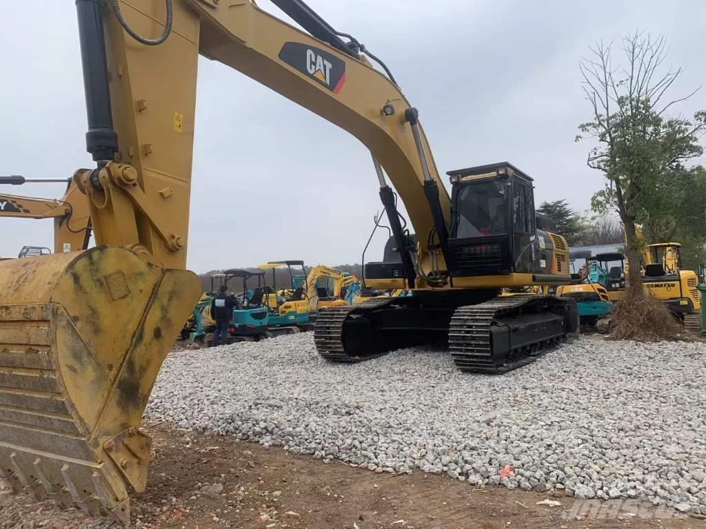 CAT 336 D Bageri gusjeničari
