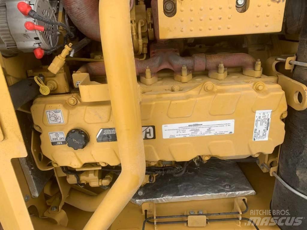 CAT 336 D Bageri gusjeničari
