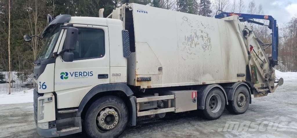 Volvo FM 330 Kamioni za otpad