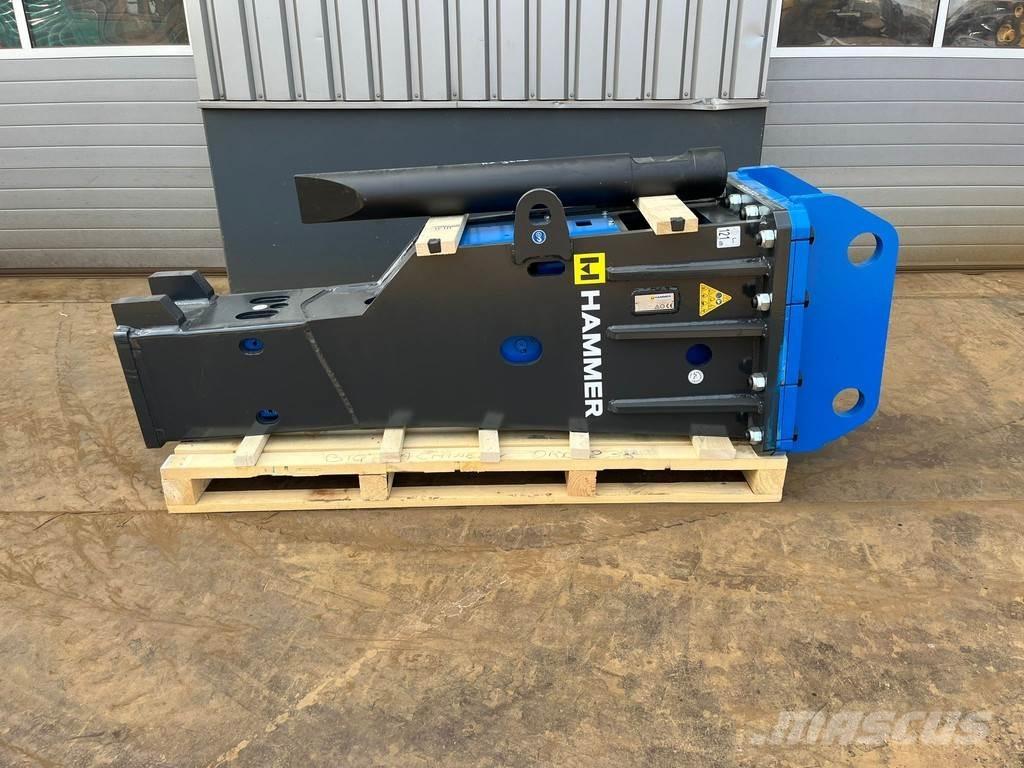 Hammer HS3200 Čekići