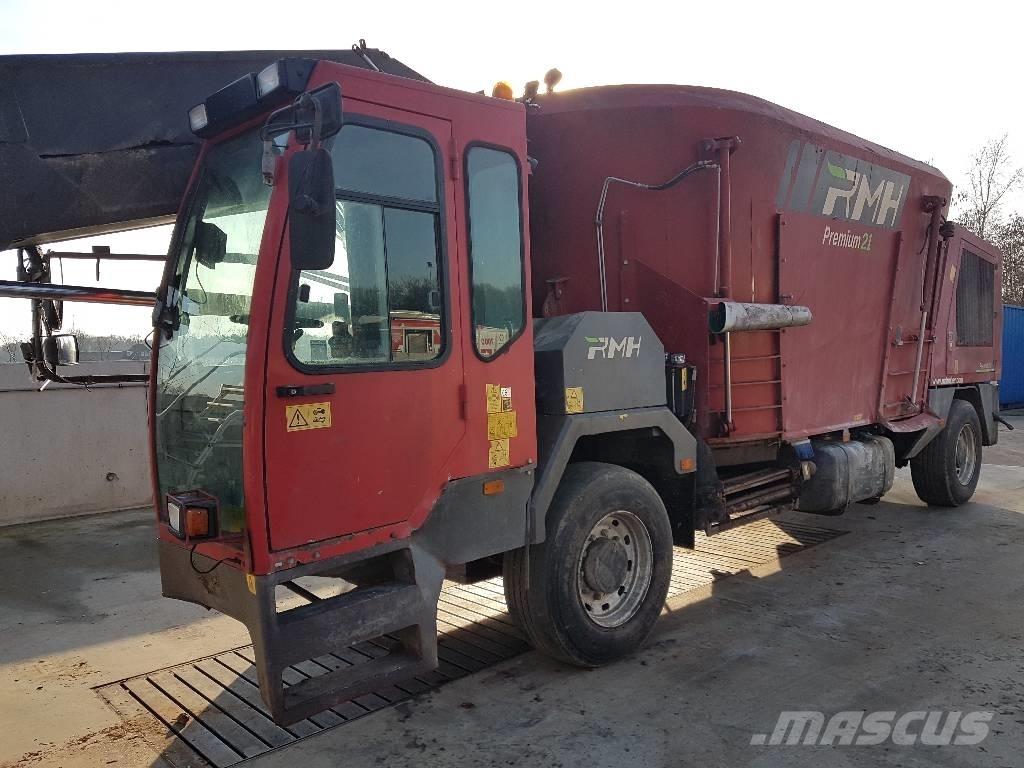 RMH Premium 21 Mikser hranilice