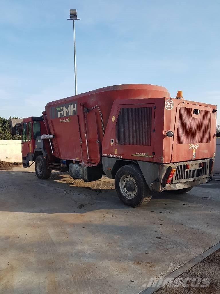 RMH Premium 21 Mikser hranilice