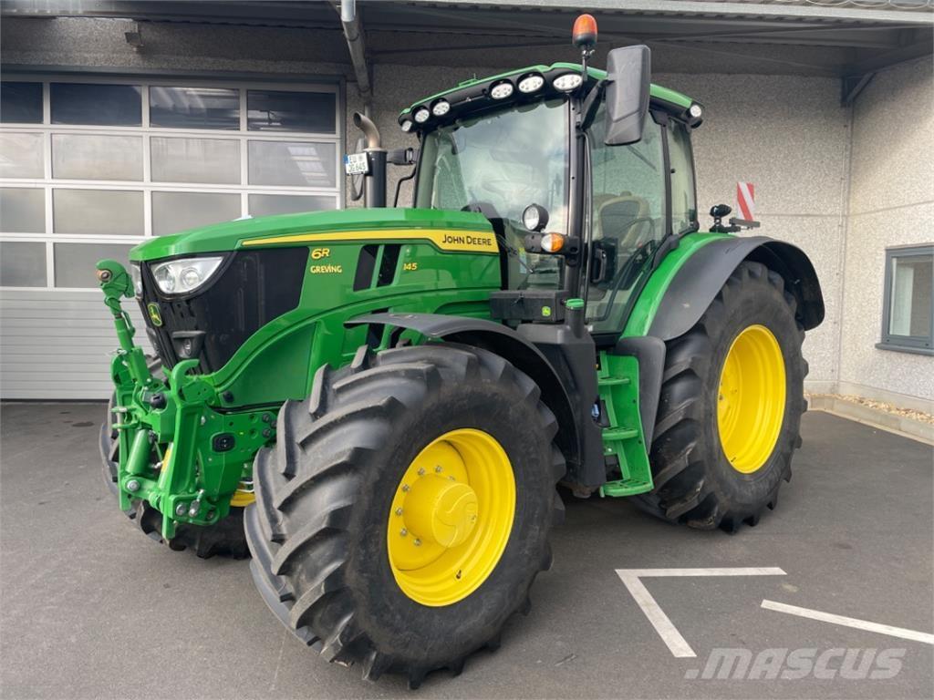John Deere 6R145 Traktori