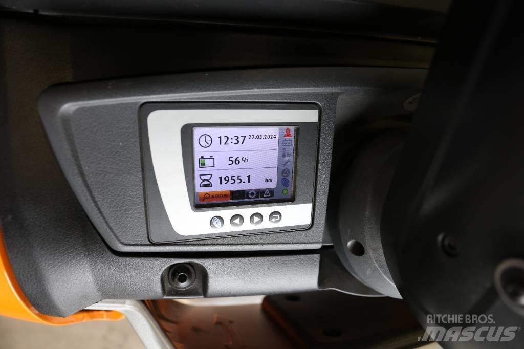Still EXV-SF20I Ručni električni viličar