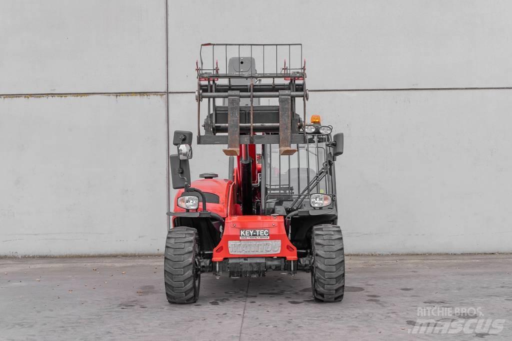 Manitou MT 625 Teleskopski viličari