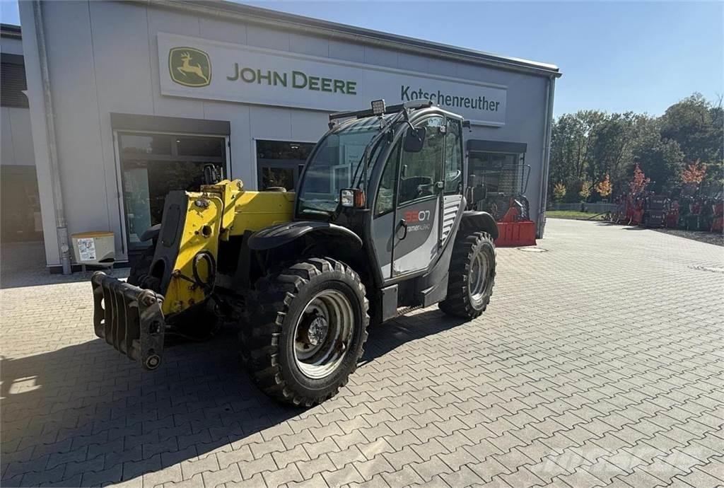 Kramer 3307 Poljoprivredni teleskopski utovarivači