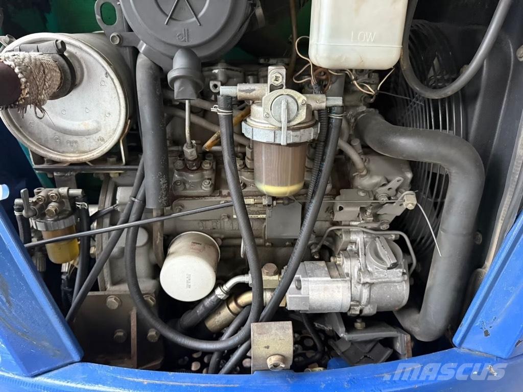 IHI 16 N Mini bageri <7t