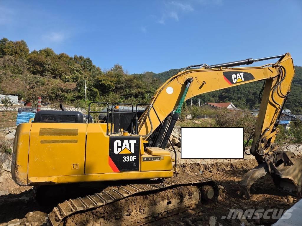 CAT 330FL Bageri gusjeničari