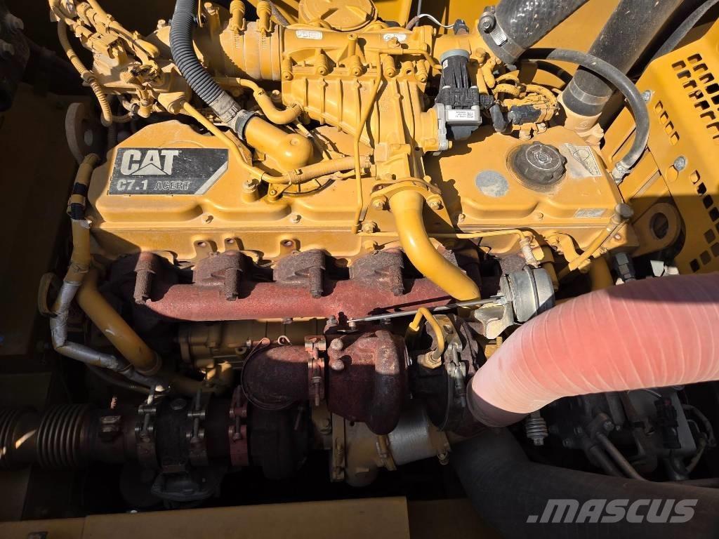 CAT 330FL Bageri gusjeničari