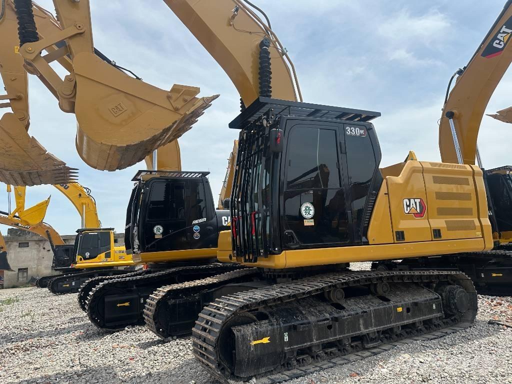 CAT 330 Bageri gusjeničari