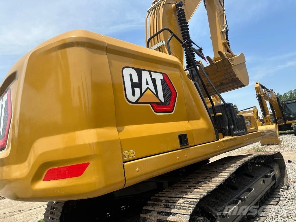 CAT 330 Bageri gusjeničari