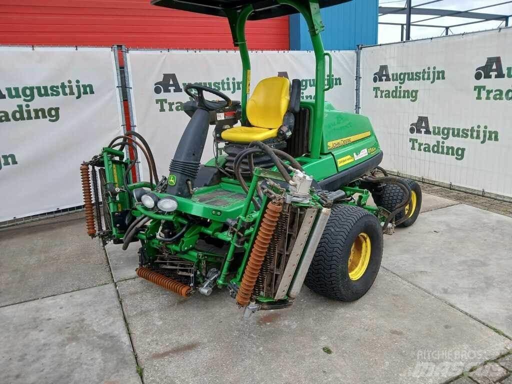 John Deere 8700 A Traktorske kosilice