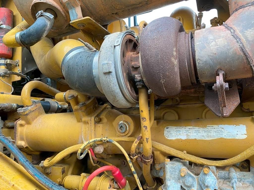 CAT 972G NVT Utovarivači na kotačima