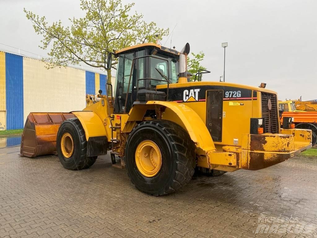 CAT 972G NVT Utovarivači na kotačima