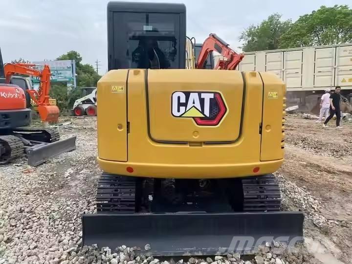 CAT 305.5 E 2 Bageri gusjeničari