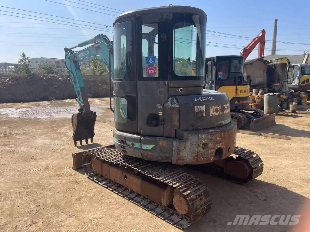 Kobelco SK 55 SR-3 Bageri gusjeničari