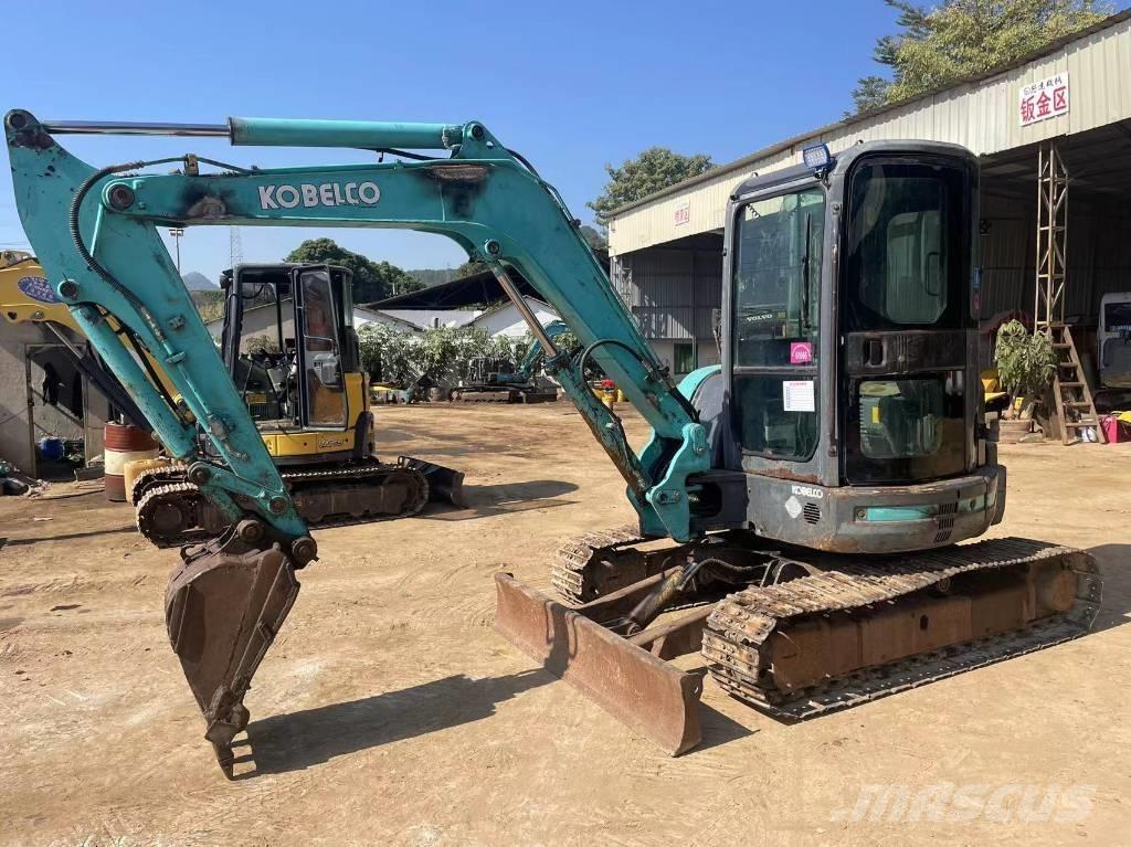 Kobelco SK 55 SR-3 Bageri gusjeničari