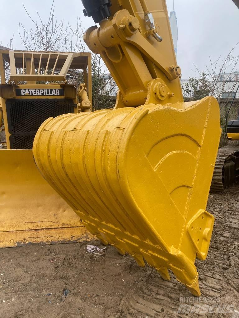 CAT 336 D Bageri gusjeničari
