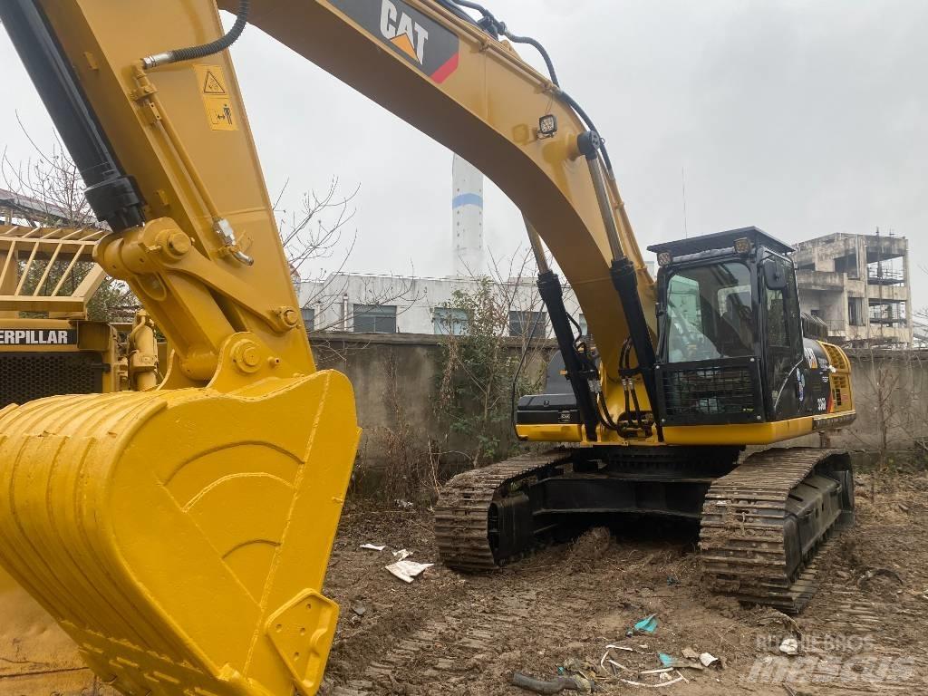 CAT 336 D Bageri gusjeničari