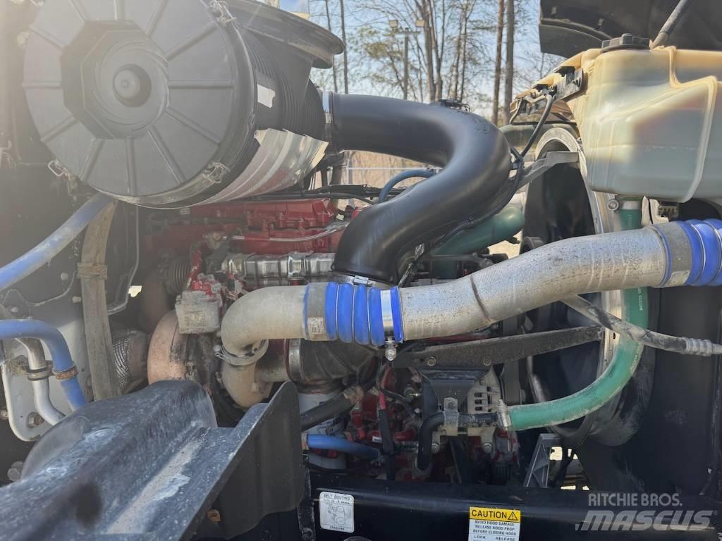 Mack GU433 Kiper kamioni