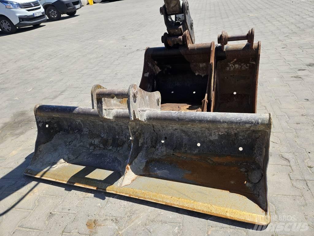 Takeuchi TB 235 Mini bageri <7t